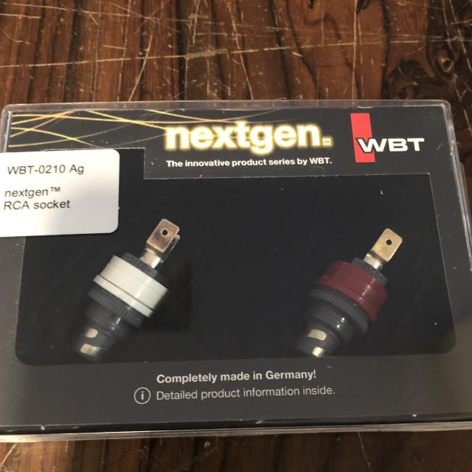 Murah SOKET RCA NEXTGEN WBT Diminati Banget