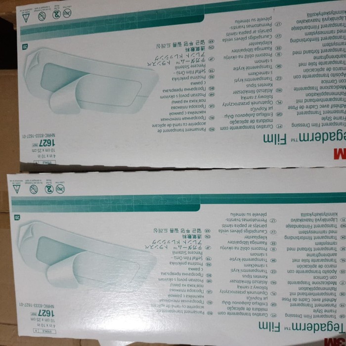 Promo Tegaderm 1627