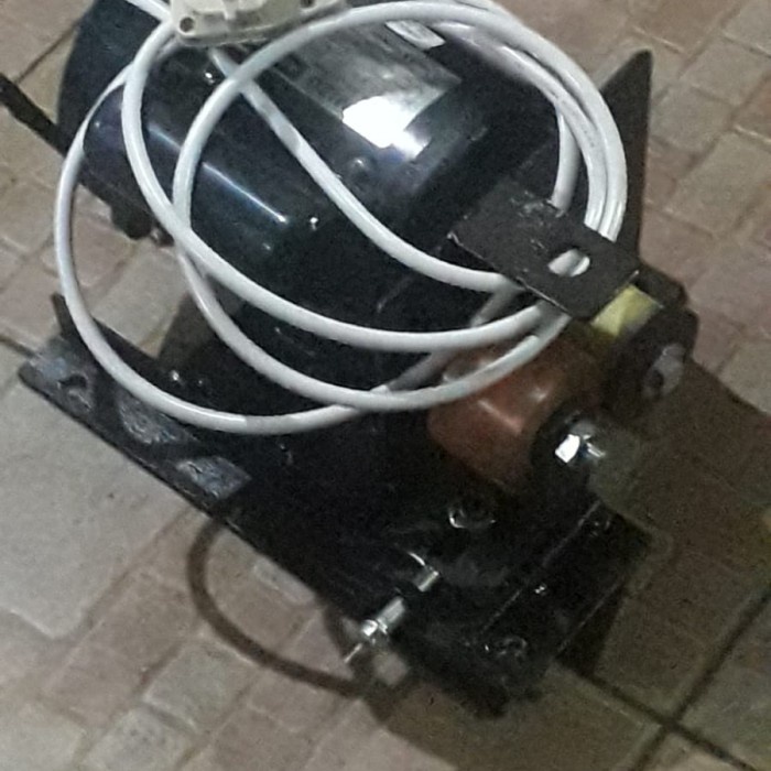 Mesin Potong Roving Grc