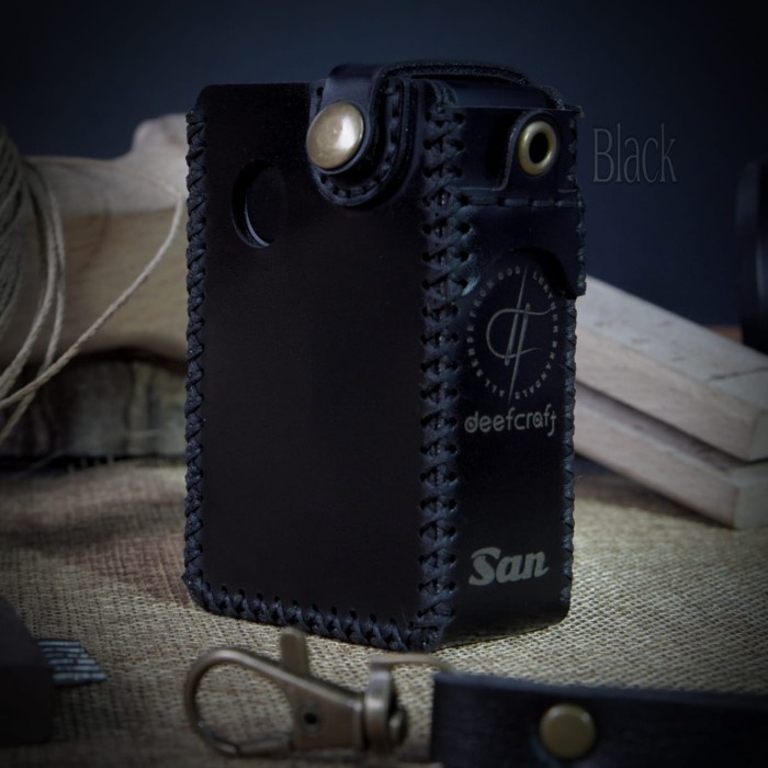 

Promo Premium Sleeve Case San-Aio - Bonus Tali Lanyard