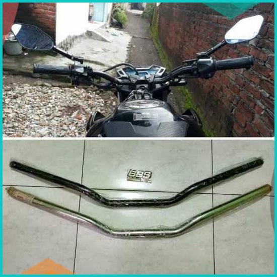 stang byson cocok modif xsr vixion scorpio rx king w175 cb 150 16novz3