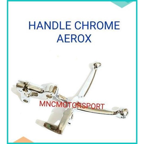 HANDLE CHROME AEROX 16novz3 accessories