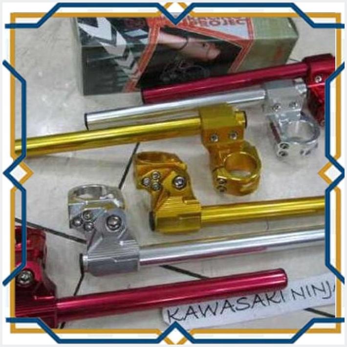 [BCM] TERMURAH STANG JEPIT NINJA 250 , STANG JEPIT NUI MPLUS , STANG NUI MPLUS NINJA 250R , NINJA 25