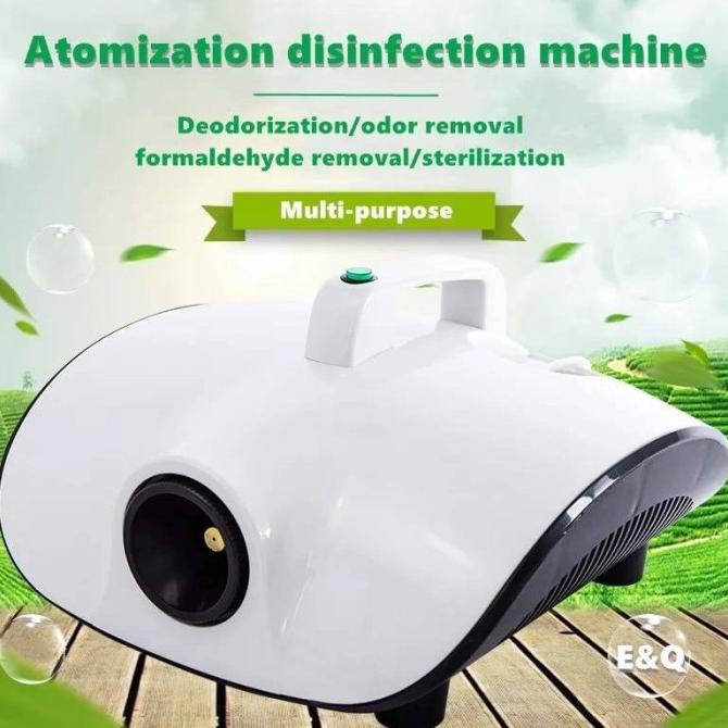 Mesin Fogging Disinfektan Alat Mesin Fogging Mobil Exergen Xg900