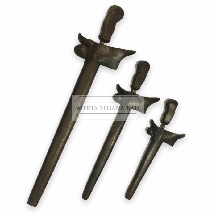 Keris Tari Topeng / Aksesoris Penari Khas Bali