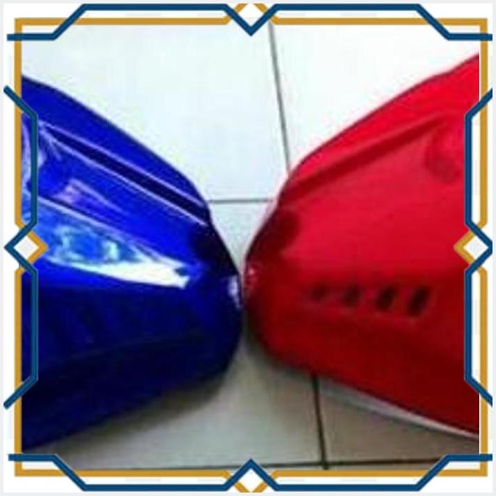 [BCM] NEW ITEM KONDOM TANGKI YAMAHA R25 MODEL R1M KONDOM TANGKI PREMIUM FIBER TEBAL YAMAHA R25 PART 