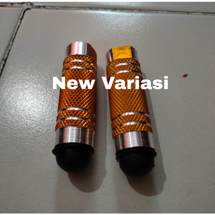 promo Step Underbone Drat 14 / Footstep Sepeda / Postep Universal Untuk sepeda anak dan dewasa seped