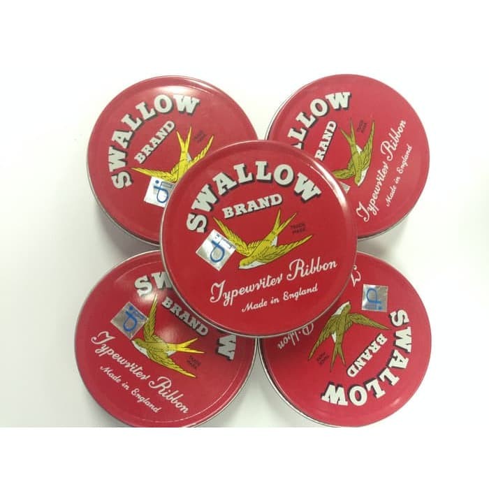 

Pita Mesin Tik - Ketik Manual Merk Swallow