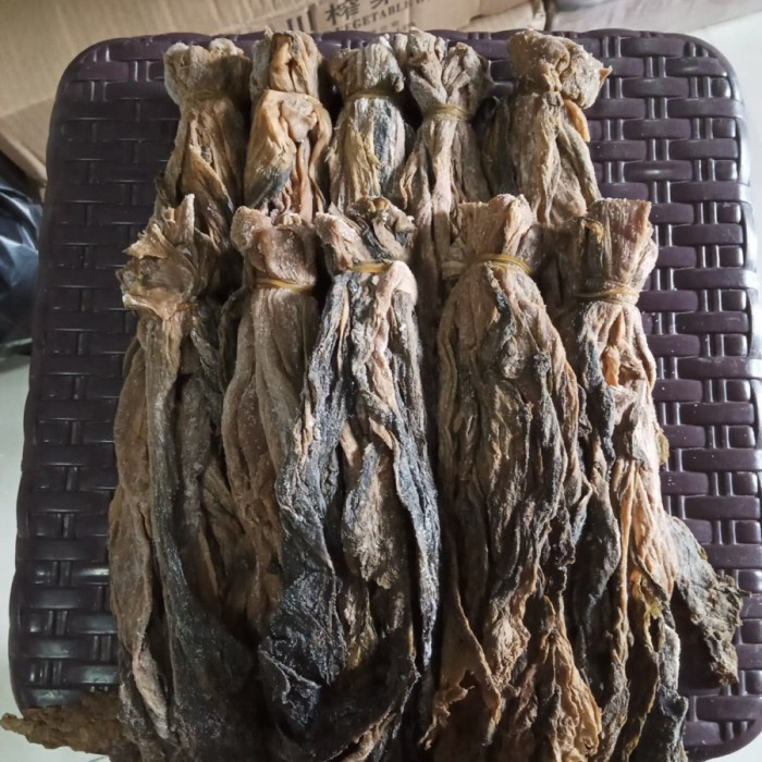 

Sawi Asin Kering/Ham Choi Kon 1Kg