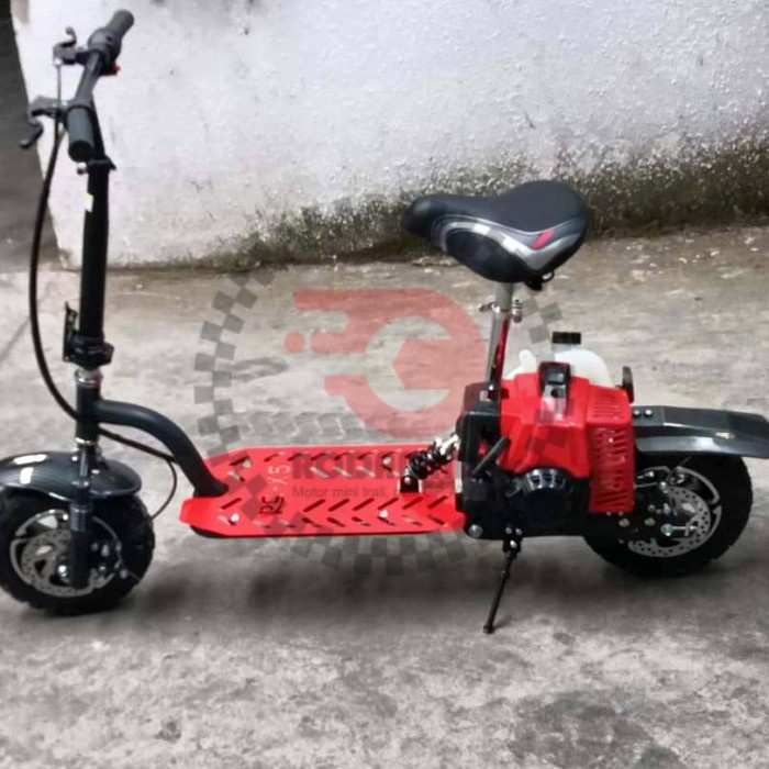 ✨Original Gopad - Scooter - Goped 40Cc 4Tak Terbaru
