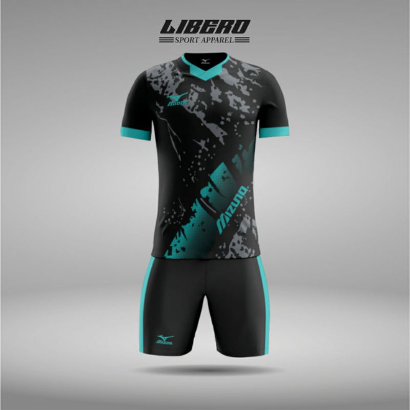 Jersey Futsal Ortuseight Kaos Futsal Ortus Baju Setelan Futsal 1 set Baju Dn Celana