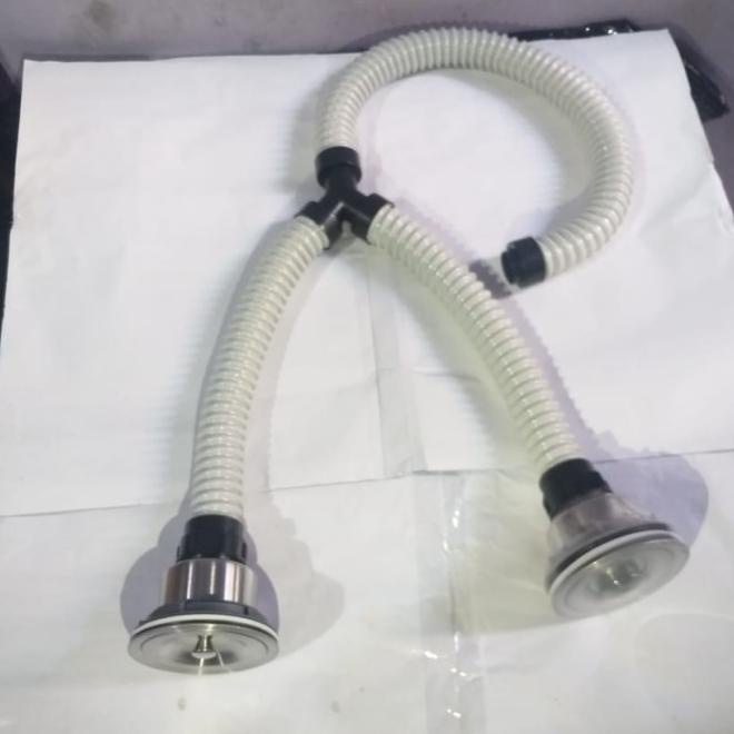 Paket Selang Pembuangan Bak Cuci Piring Dan Afur