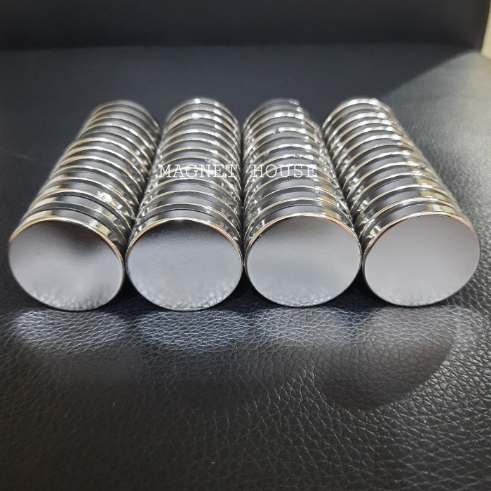 

Terbaru Magnet Neodymium Bulat Koin 30X5Mm 30X5 Mm 30Mmx5Mm Promo Terlaris