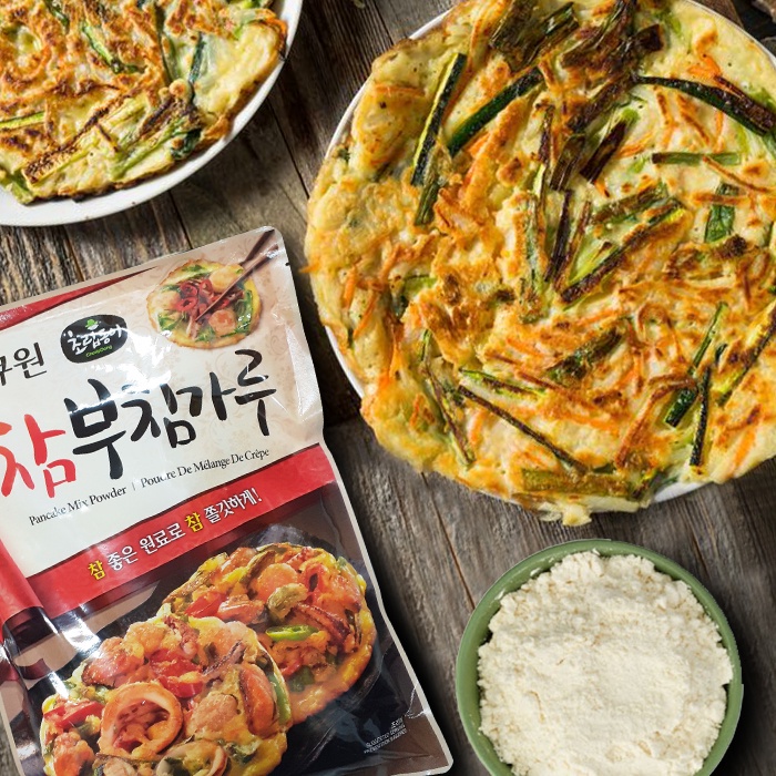 

Chpdong Pancake X Powder - Buchim Garu Tepung Pajeon 1Kg