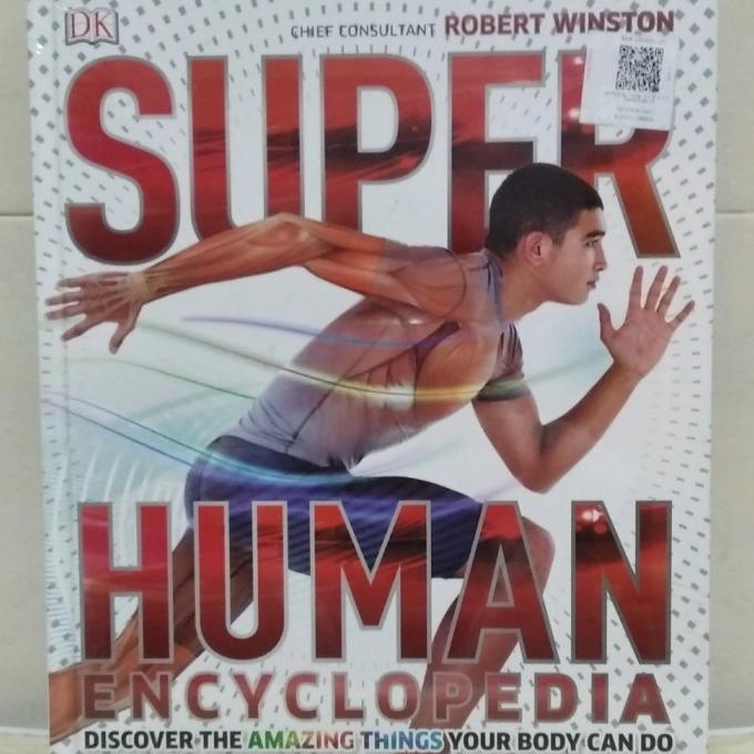

Diskon !!! Desember Murah Dk Super Human Encyclopedia - Langsung Kirim
