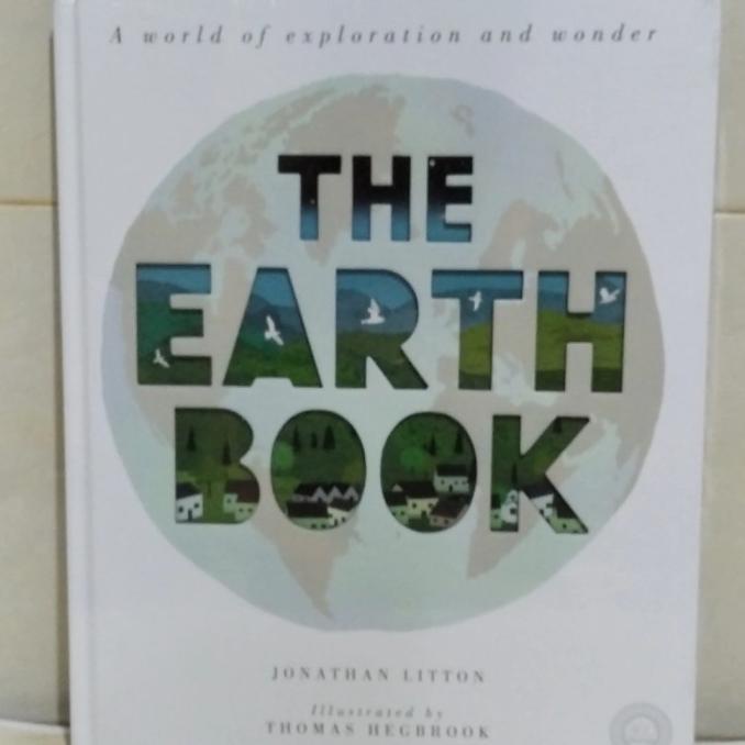 

Diskon !!! Desember Murah The Earth Book - Langsung Kirim