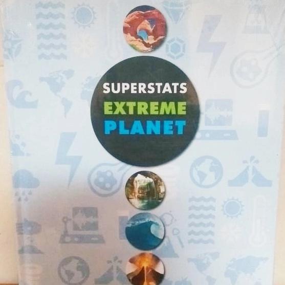 

Diskon !!! Desember Murah Superstats Extreme Planet - Langsung Kirim