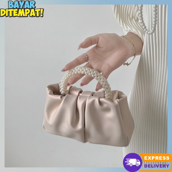 Tss Jinjing Kerja Original Aestetic Sling Bak Import Premium Tas Slempang Wanita Tad Selempang Konda