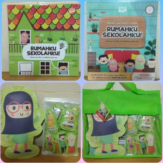 

Diskon !!! Desember Murah Playmat Rumahku Sekolahku - Langsung Kirim