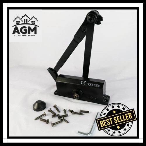 Door Closer Dcl 300 Hold Open Dekson