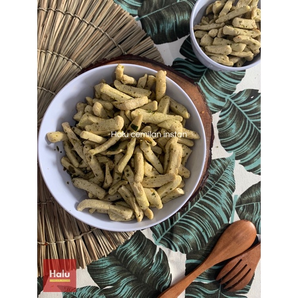 

Basreng Original Daun Jeruk 1Kg/ Baso Goreng Original 1Kg