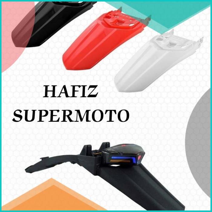 SPAKBOR BELAKANG CRF 150 L STOPLAMP CRF SEIN UNDERTAIL HRV CRF LED 16n