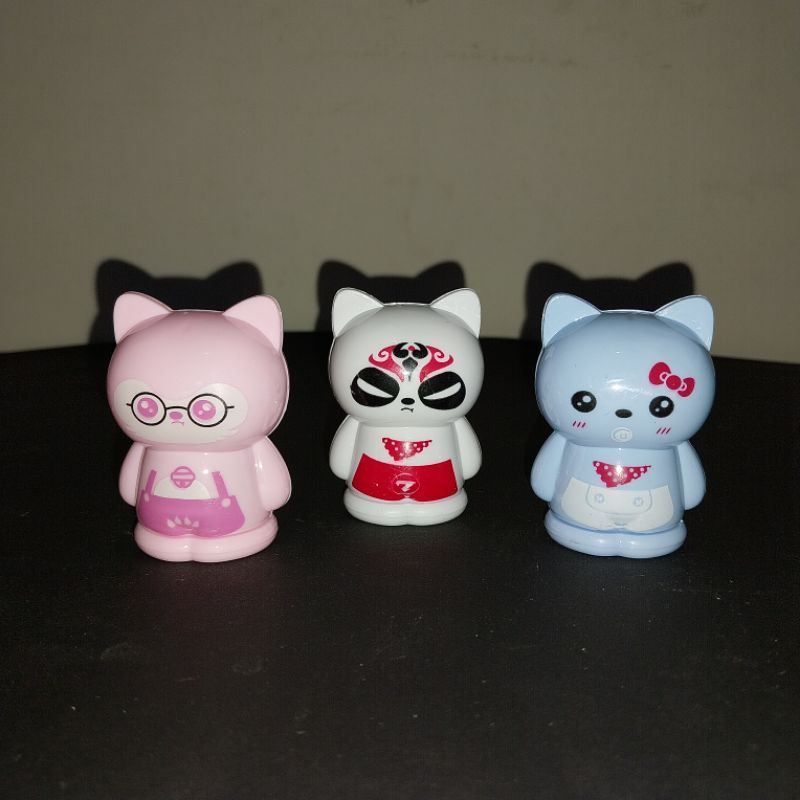 

(1 pcs) Sharpener/Rautan/Orotan Bear DY384