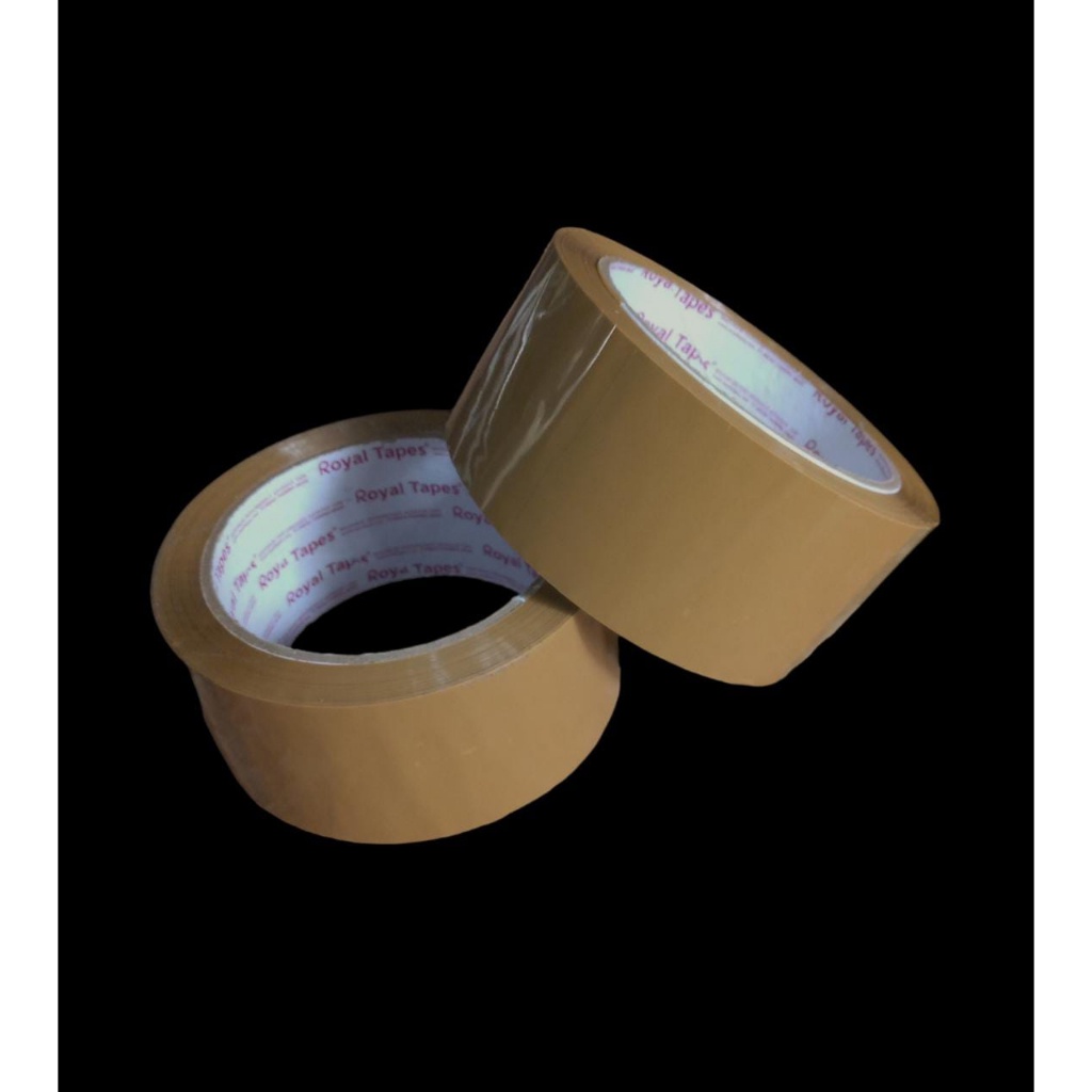 

ISOLASI ROYAL TAPE COKLAT