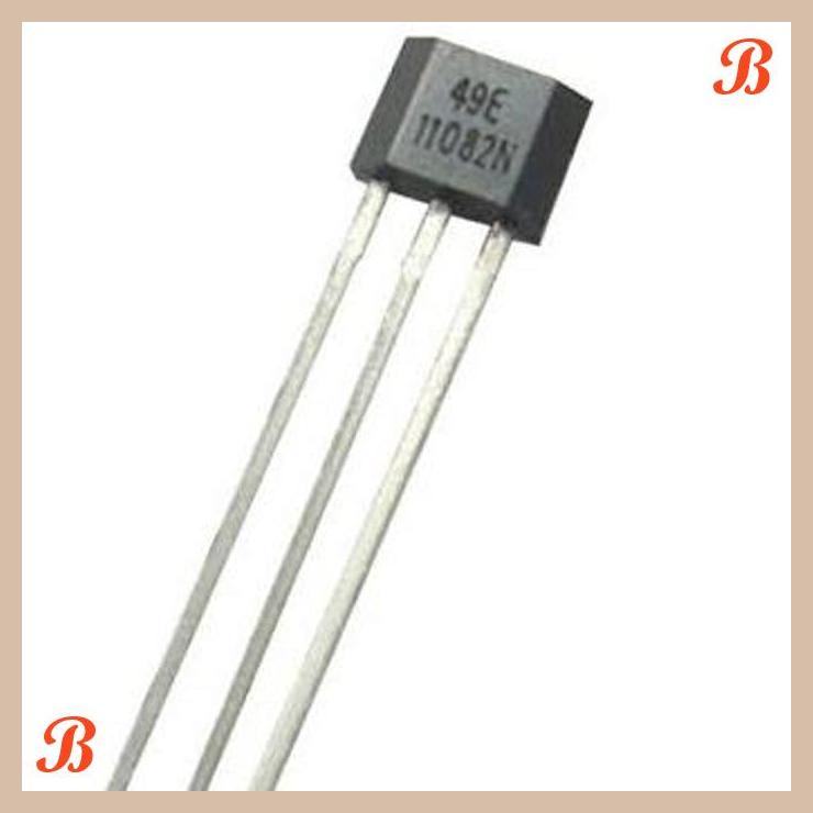 | ES | 49E IC HANDLE GAS HANDEL SEPEDA LISTRIK DIODA HALL SENSOR TRANSISTOR