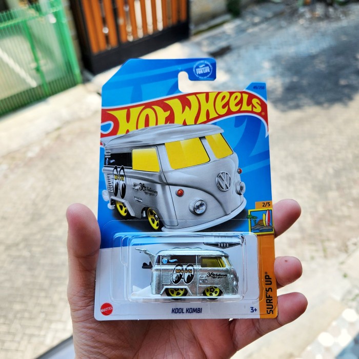 Hotwheels Kool Kombi Zamac 2023