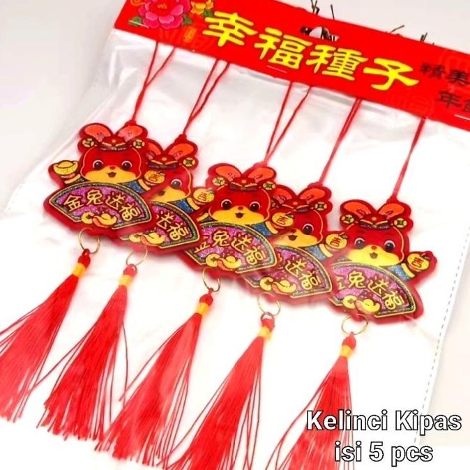 

TERBARU ANGPAO IMLEK/AKSESORIS IMLEK ANGPAP GANTUNG MINI AMPAO MERAH FU ANGPO !!!!!