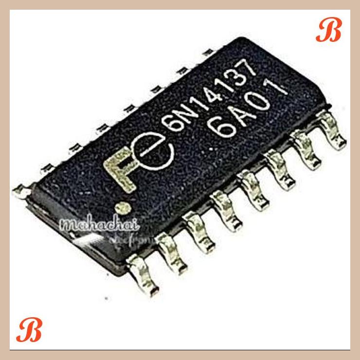 | ES | 6A01 6A01N FA6A01N-N6-L3 FUJI ELECTRIC FE IC PWM LCD POWER SMD SOP-16