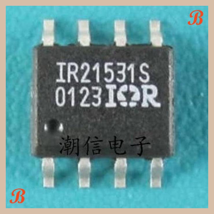 | ES | IR21531S S21531D IRS21531D IR21531STRPBF IC SMD HALF BRIDGE SOP-8