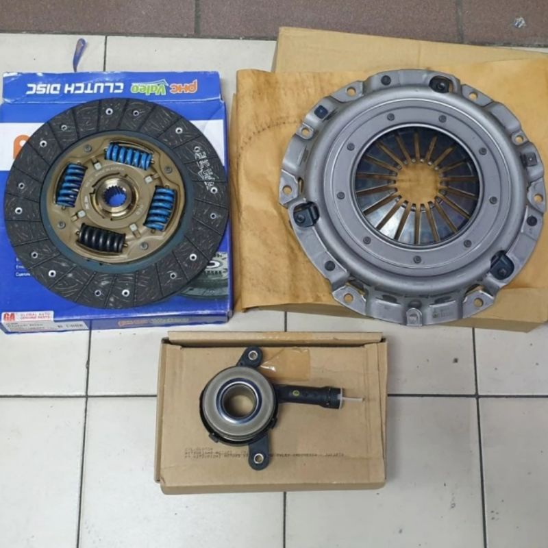 KOPLING SET MITSUBISHI OUTLANDER LANCER EVO 10 EX