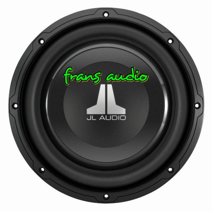 ✅New Ori Subwoofer Jl Audio 12W1V3 / Subwoofer 12 In / Jl W1 V3 / Jl 12 W1V3 Diskon