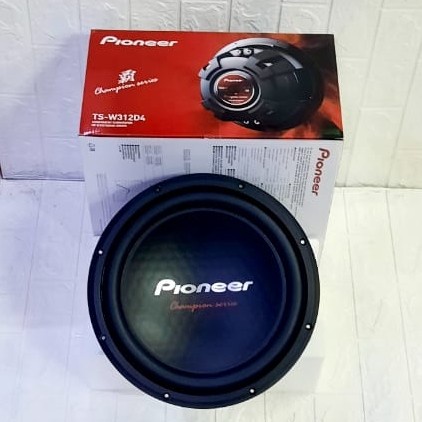 ✅Ori Subwoofer Pioneer 12 Inch Double Coil Terbaru