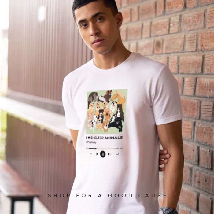 Manchu Tshirt Jaan - Shelter Animals Playlist #Positivity