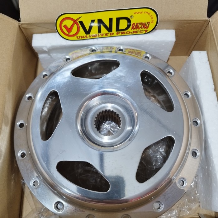 Tromol belakang VND new star Vario 125/150