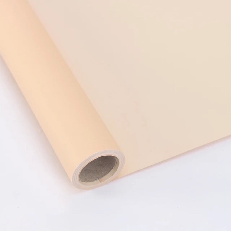 

Plain Cellophane / Wrapping Flower / Per 1 Roll