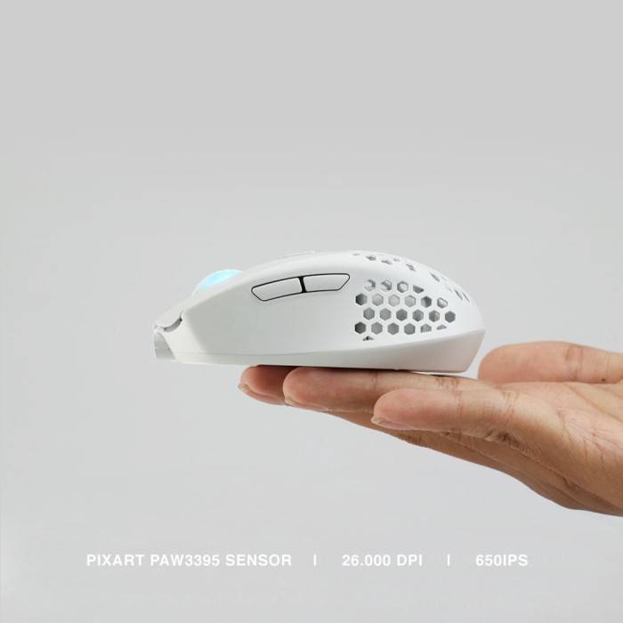 Rexus Daxa Air Mini Wireless Mouse