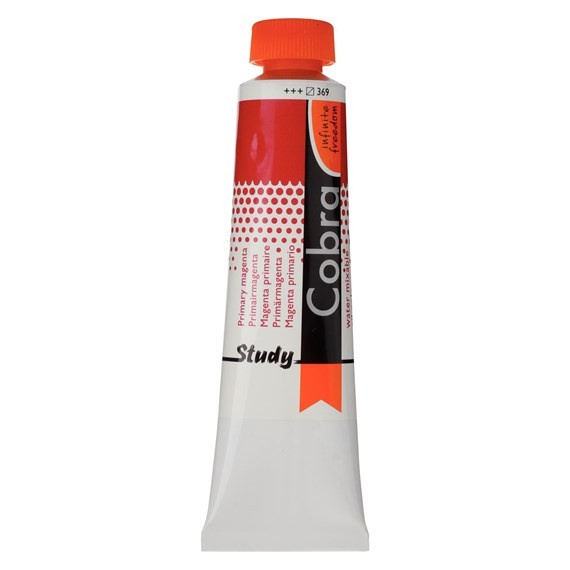 

Terbaru Cobra Study Water Mixable Oil Colour 40Ml - Red Promo Terlaris