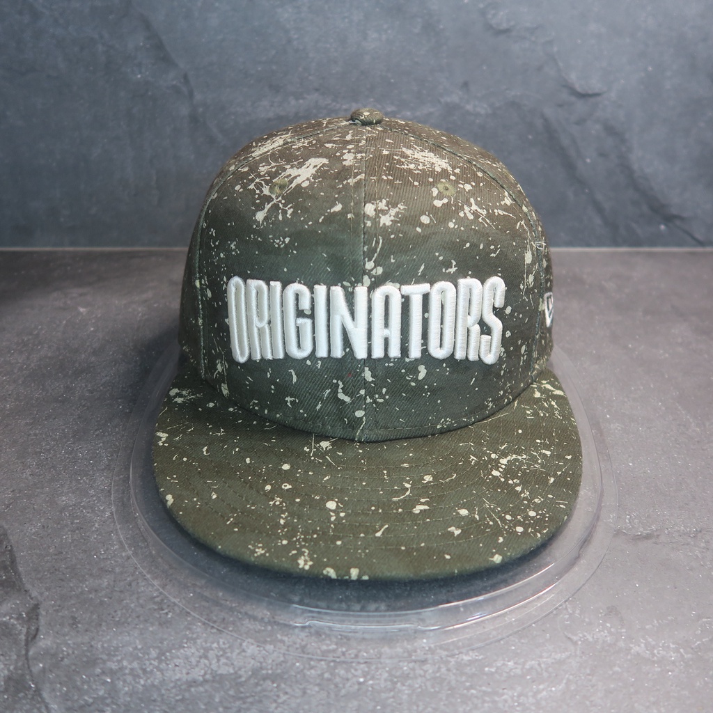Topi New Era - Fitted Cap - 59Fifty - Originators