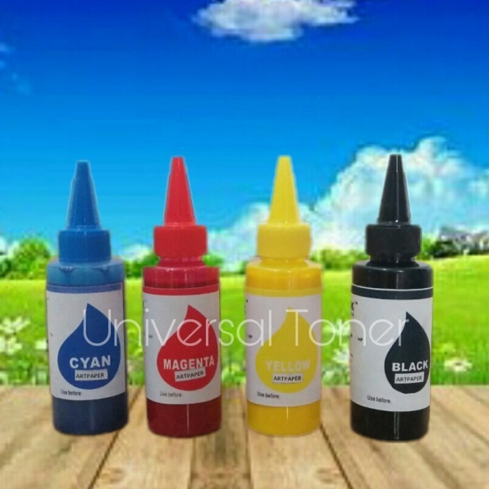 

Tinta Cair Artpaper Japan Universal Color 100Ml Art Paper Best