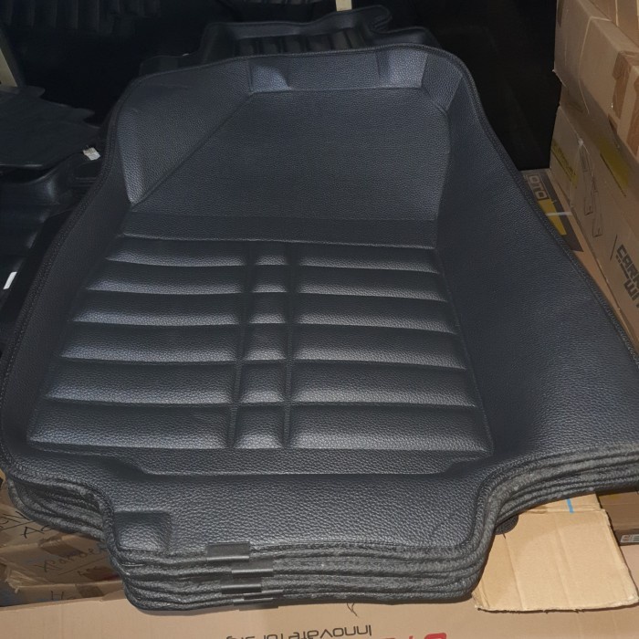 Karpet 5D Maxmat Premium Black Xpander / Xpander Cross Best