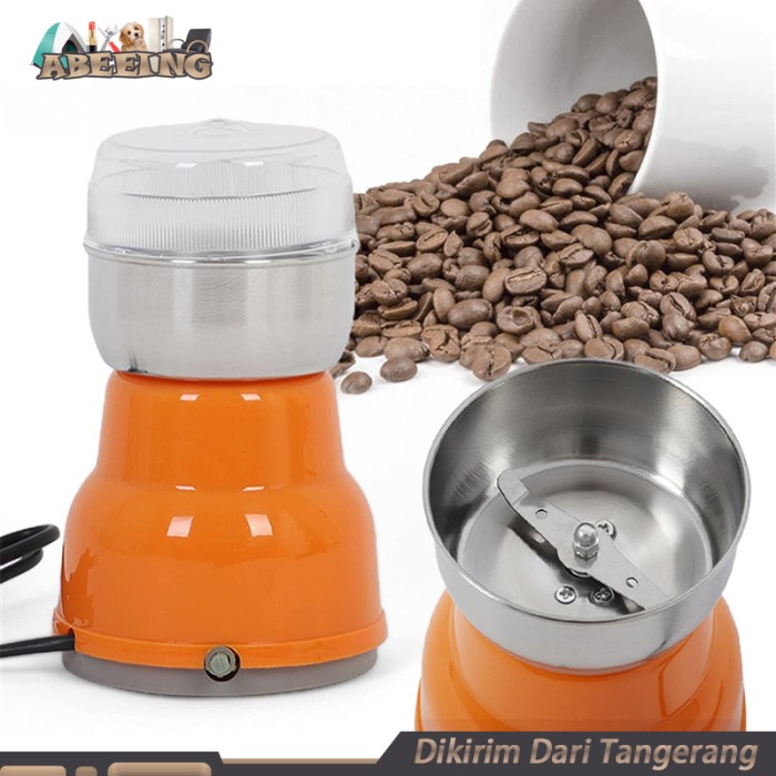 Blender Obat Dan Kopi Alat Penggiling Obat / Kopi / Biji Bijian / Cafe