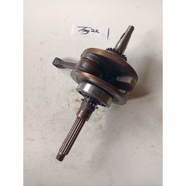 kruk as stang seher piston Yamaha Mio sporty original