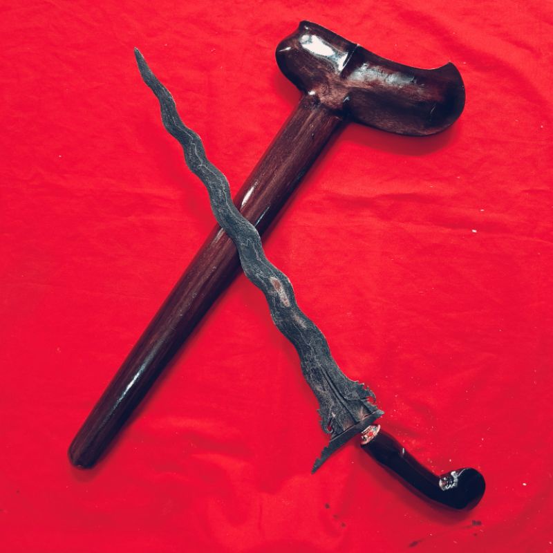 KERIS KARNO TINANDING LUK