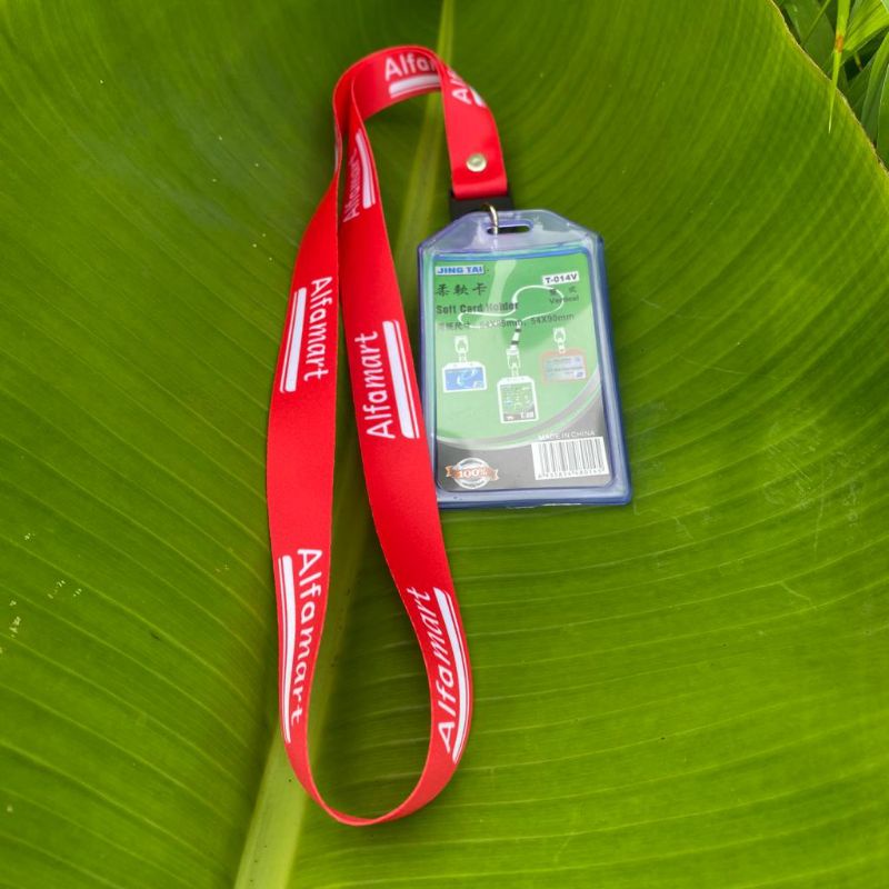 

LANYARD ALFAMART [ HARGA ] SATU SET