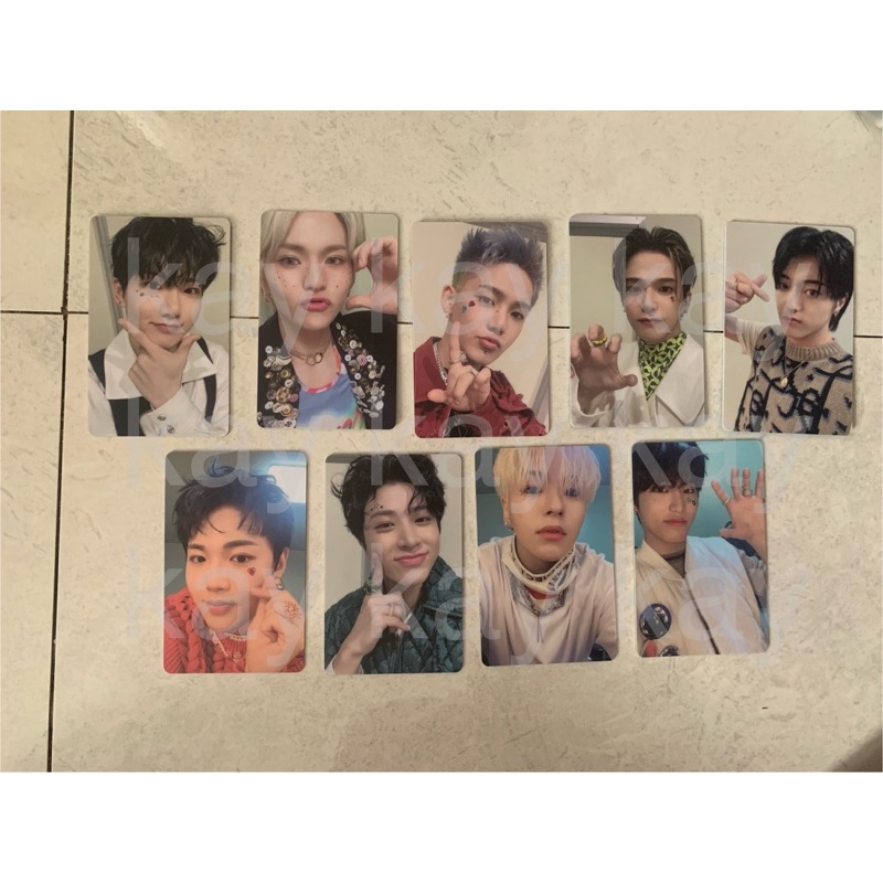 Treasure POB Hello Applewood Apple wood apw tss ch 2