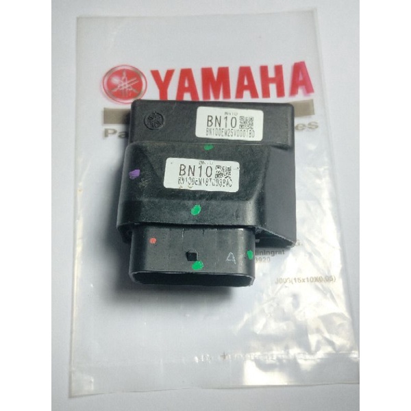 Ecu yamaha Mio M3 - Mio Z 125 - Original kode BN10